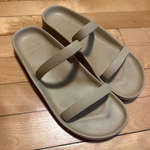 Lauren Manoogian Shoes - Lauren Manoogian Line Sandals